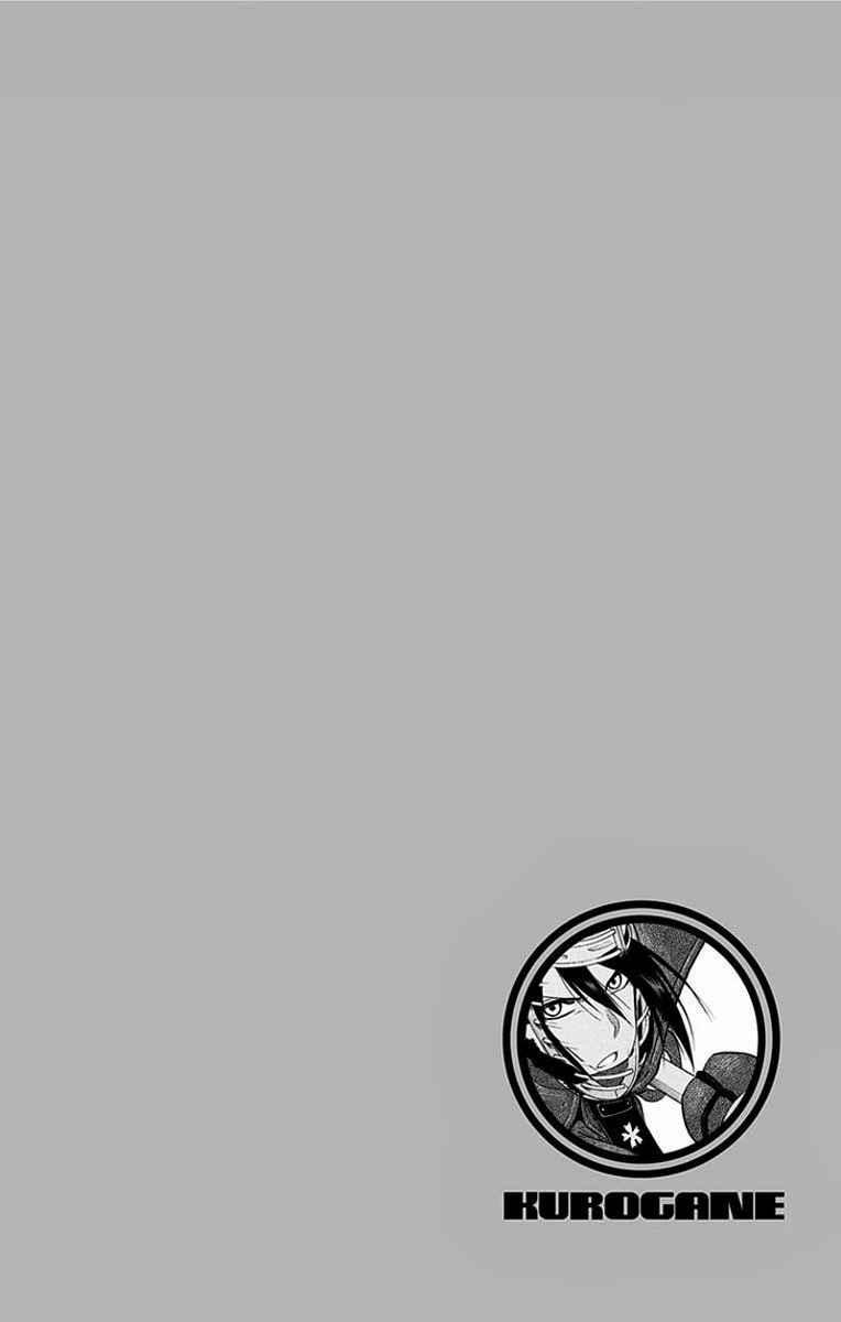 Kurogane Bab 66 halaman 20