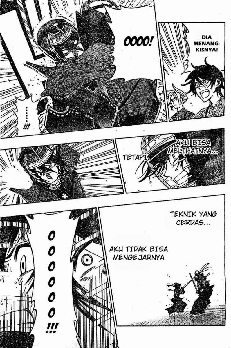 Kurogane Bab 67 halaman 4