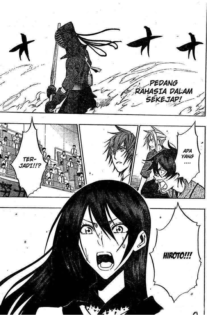 Kurogane Bab 68 halaman 2