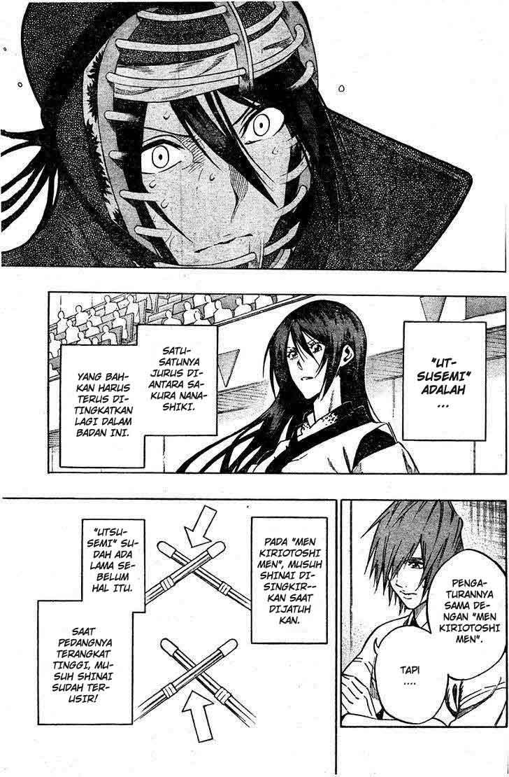 Kurogane Bab 68 halaman 4