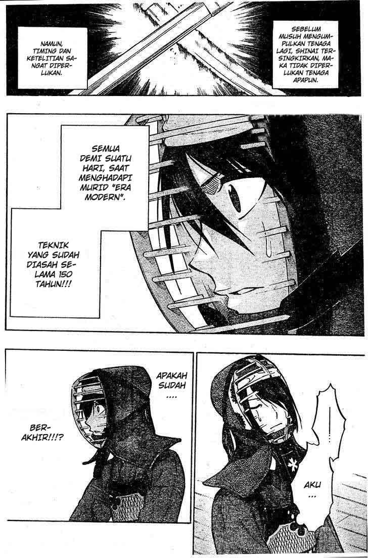 Kurogane Bab 68 halaman 5