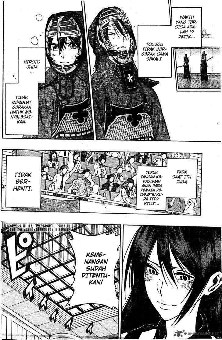 Kurogane Bab 68 halaman 7
