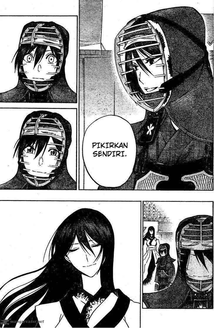 Kurogane Bab 68 halaman 10