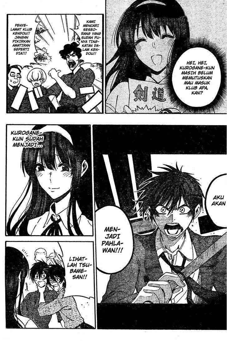 Kurogane Bab 68 halaman 13
