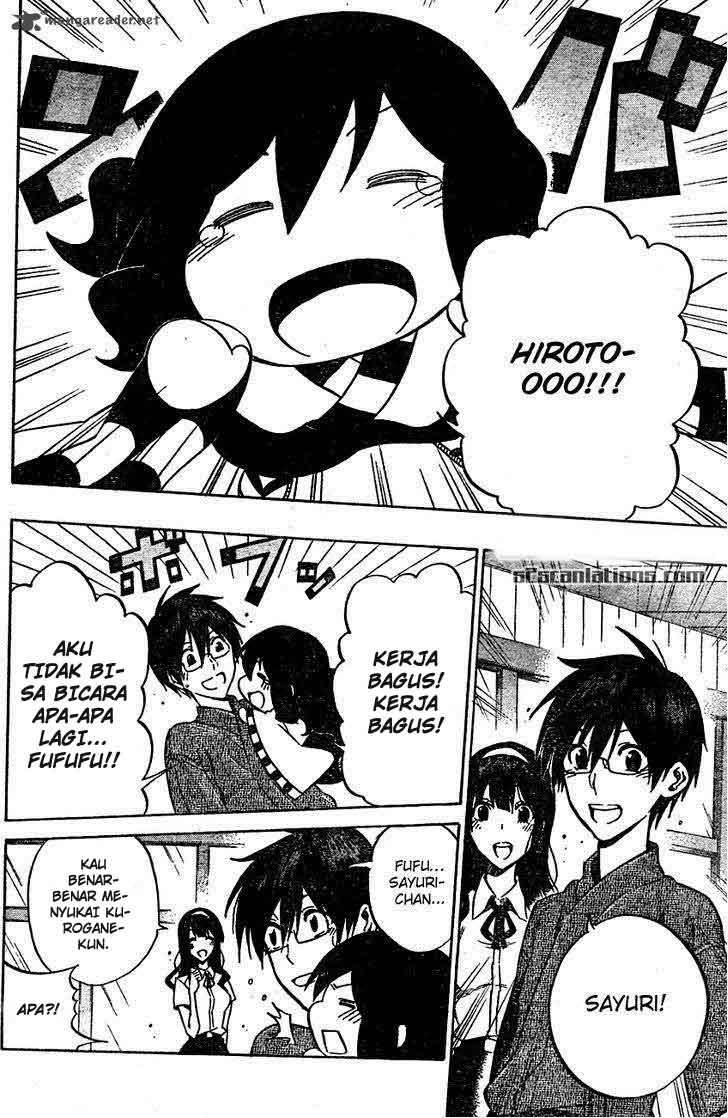 Kurogane Bab 68 halaman 17