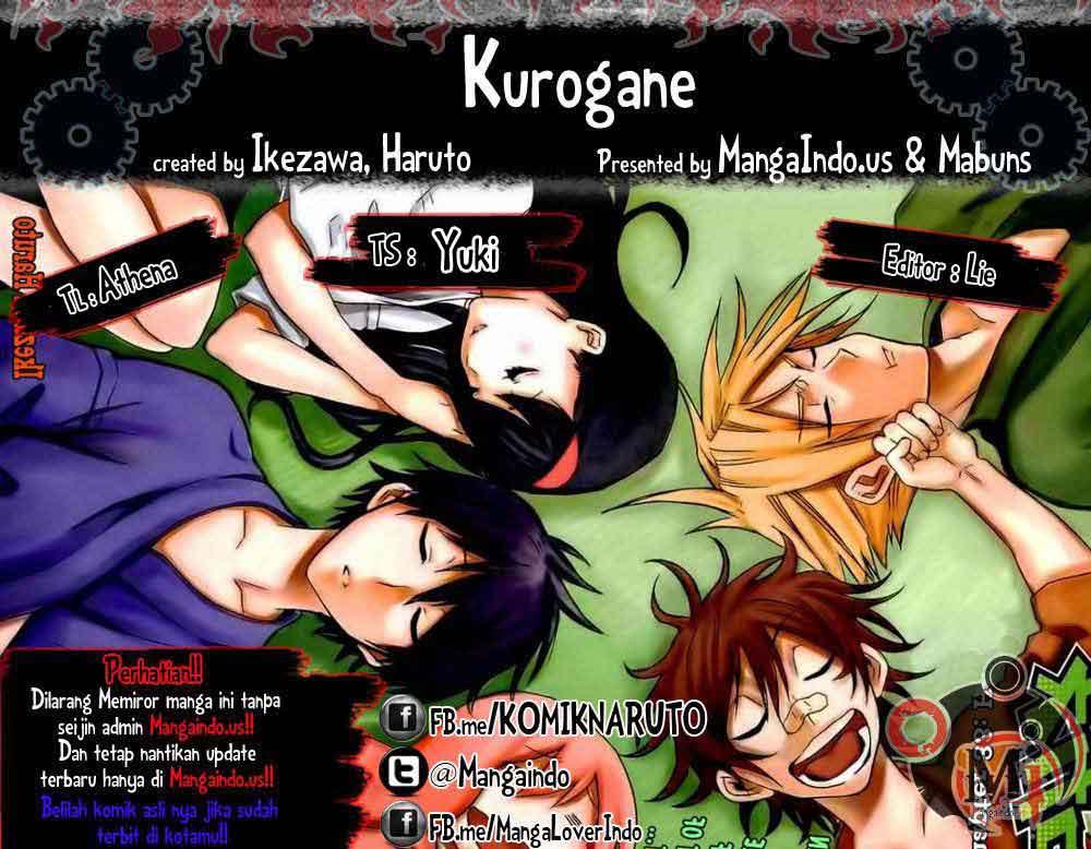 Kurogane Bab 69 halaman 1