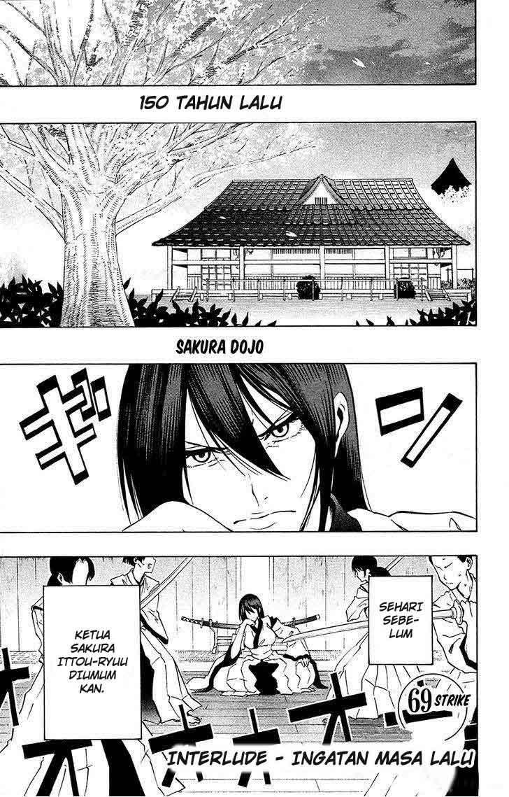 Kurogane Bab 69 halaman 2
