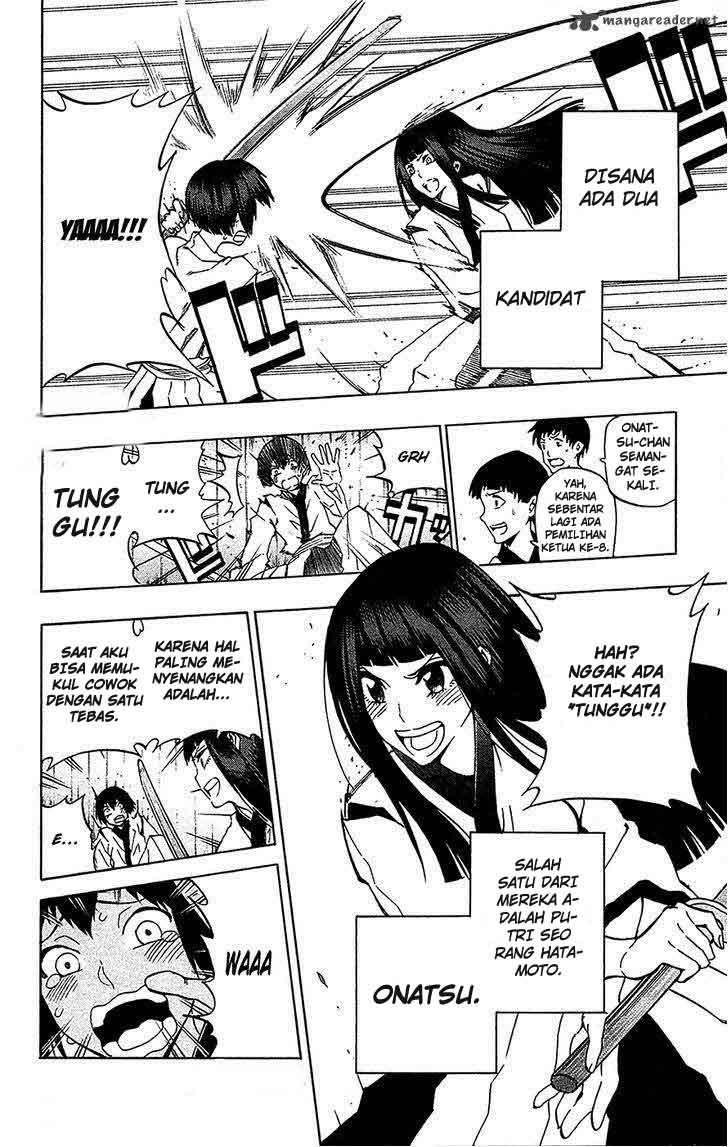Kurogane Bab 69 halaman 3