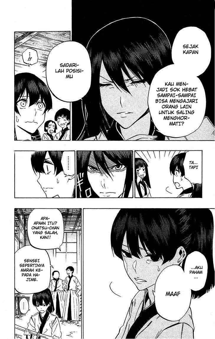 Kurogane Bab 69 halaman 5