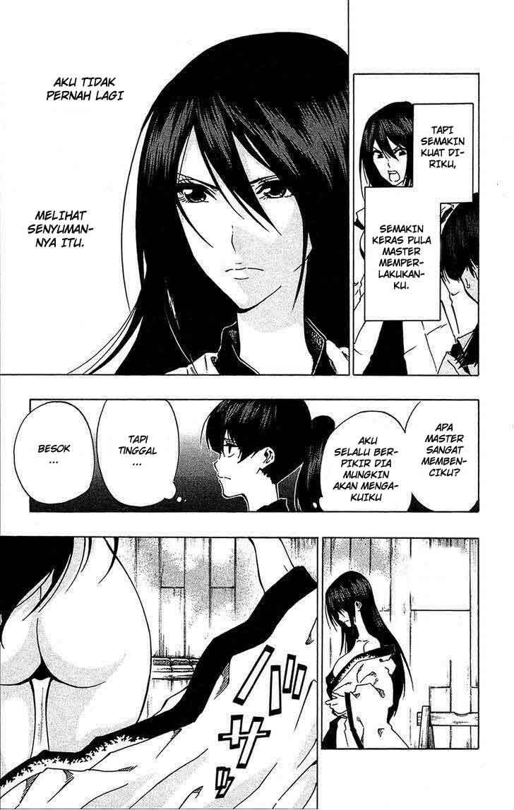 Kurogane Bab 69 halaman 8