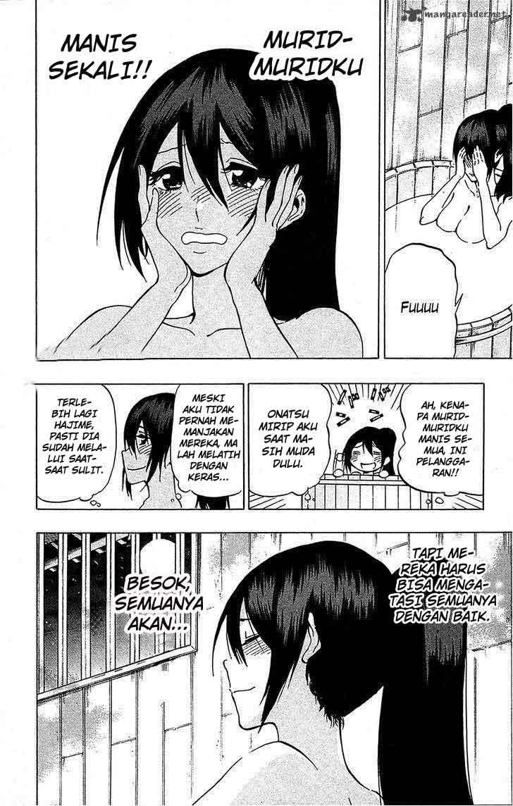 Kurogane Bab 69 halaman 9