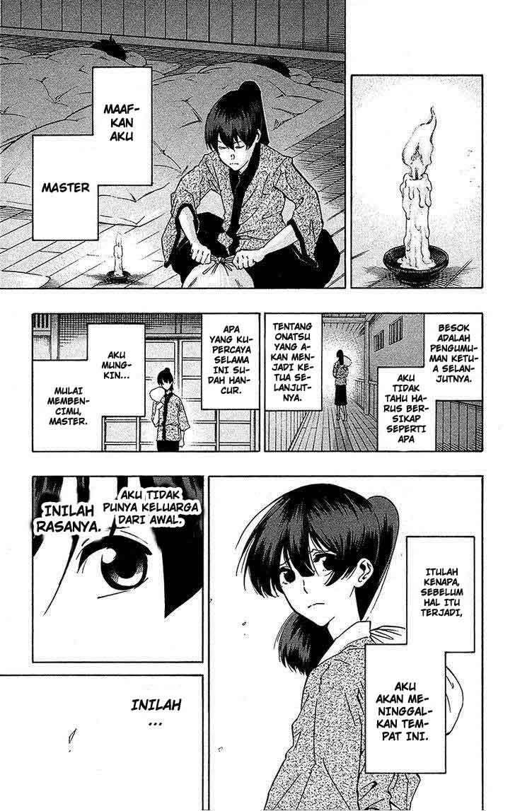 Kurogane Bab 69 halaman 10