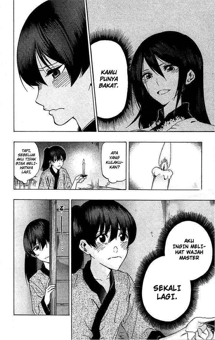 Kurogane Bab 69 halaman 11