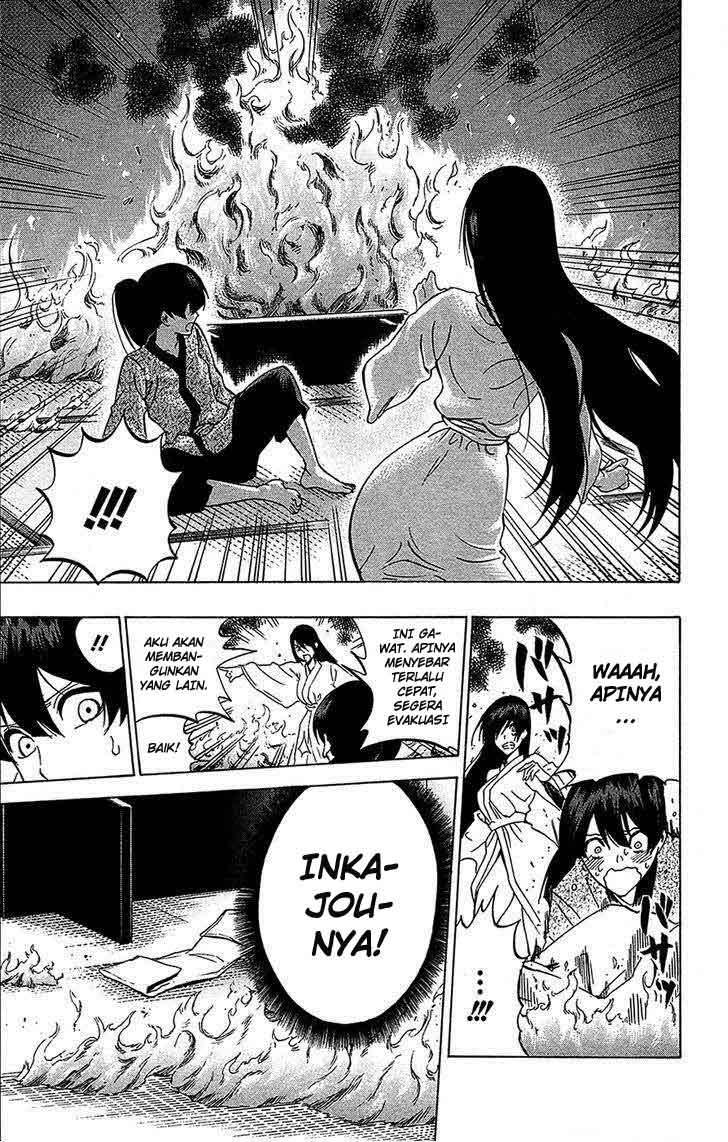 Kurogane Bab 69 halaman 14
