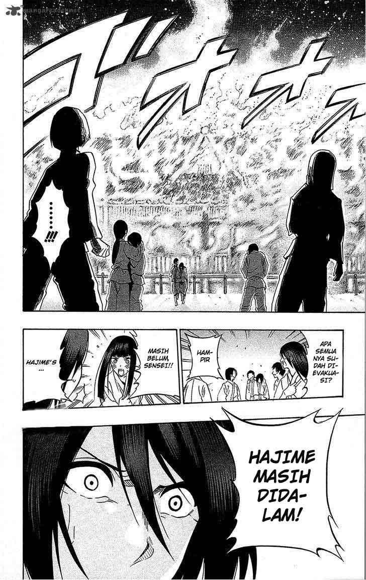 Kurogane Bab 69 halaman 15
