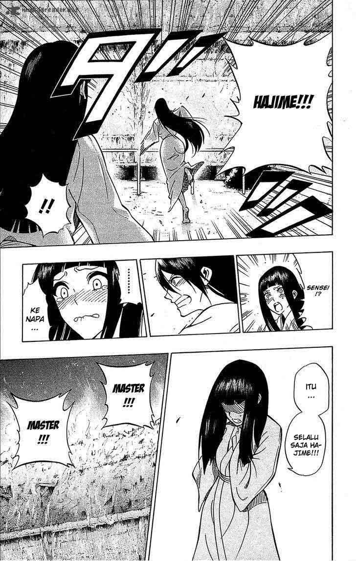 Kurogane Bab 69 halaman 16