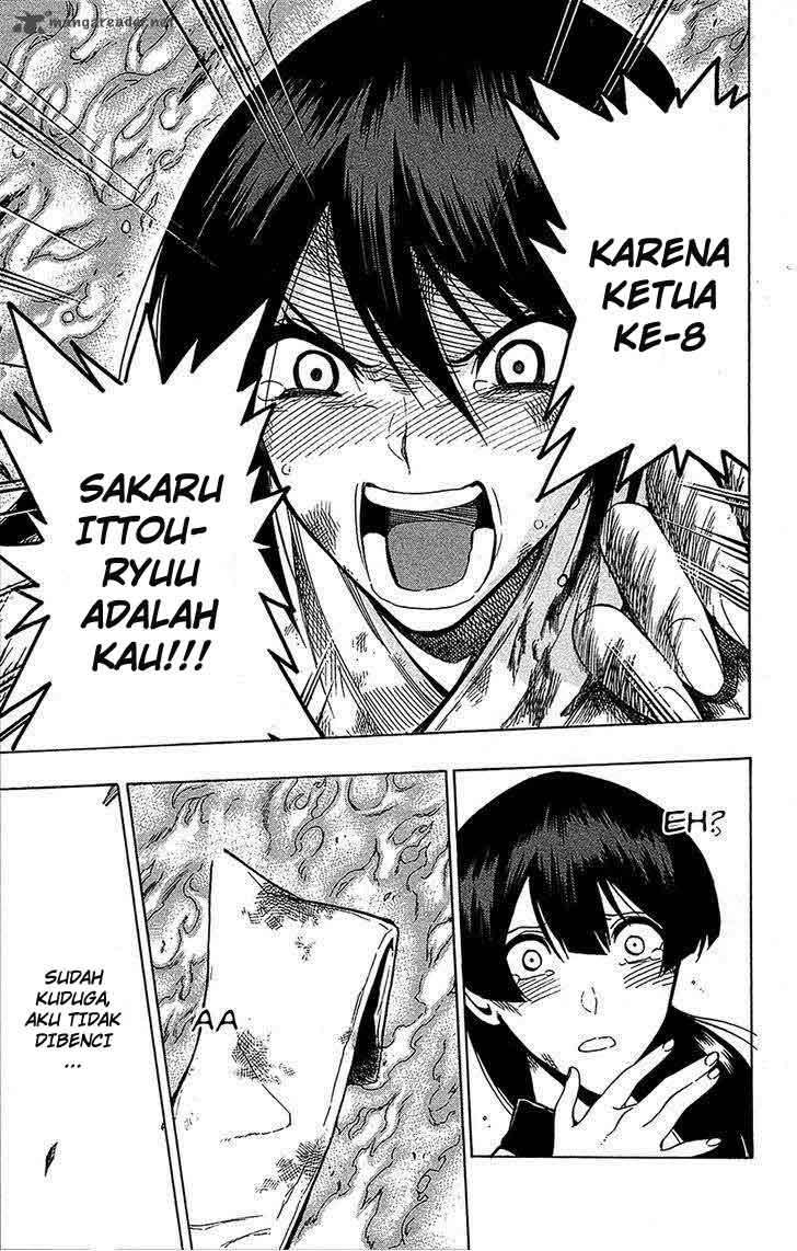 Kurogane Bab 69 halaman 18