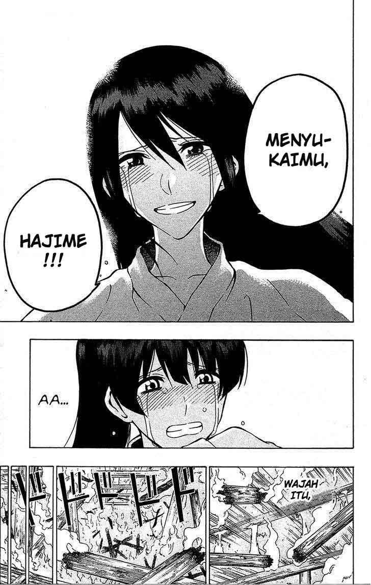 Kurogane Bab 69 halaman 20