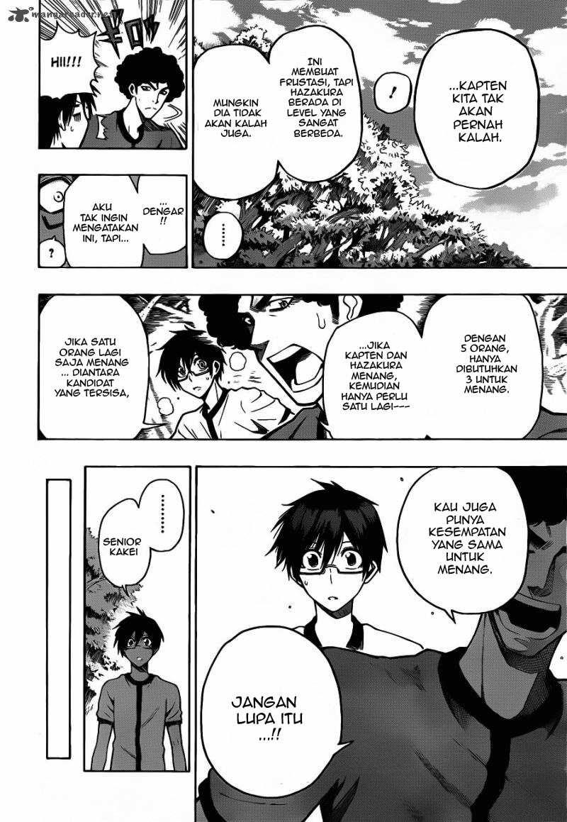 Kurogane Bab 7 halaman 5