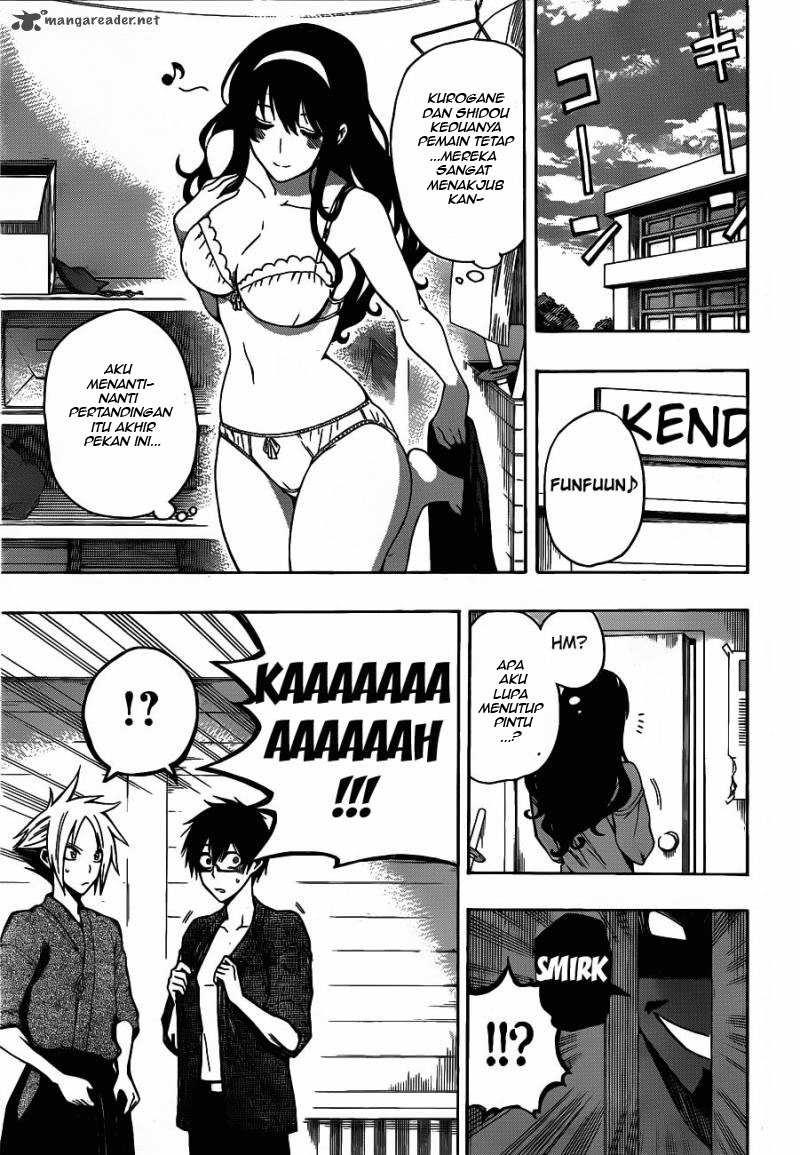 Kurogane Bab 7 halaman 6