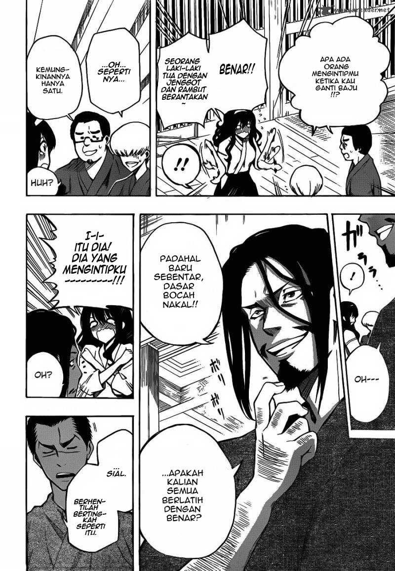 Kurogane Bab 7 halaman 7
