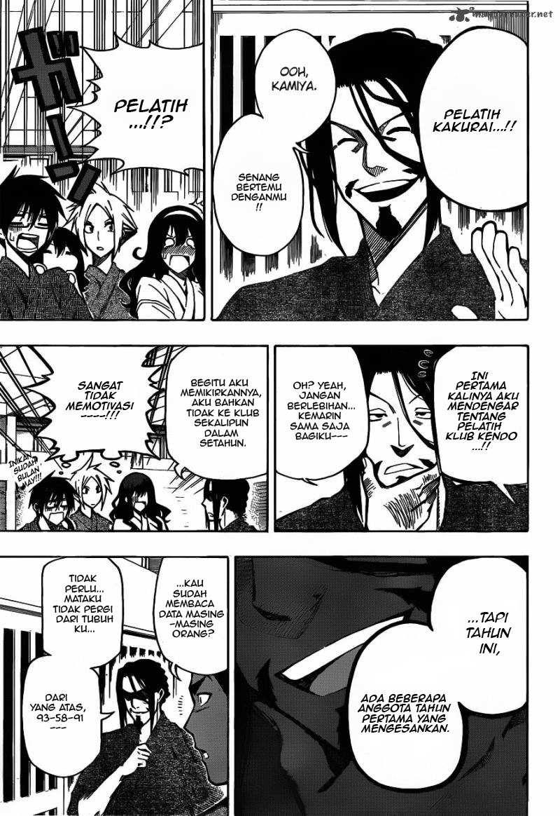 Kurogane Bab 7 halaman 8