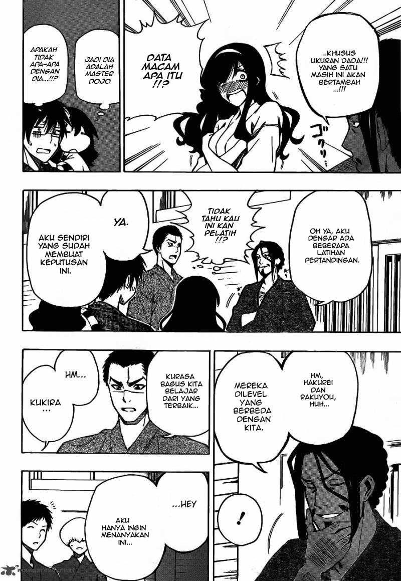 Kurogane Bab 7 halaman 9