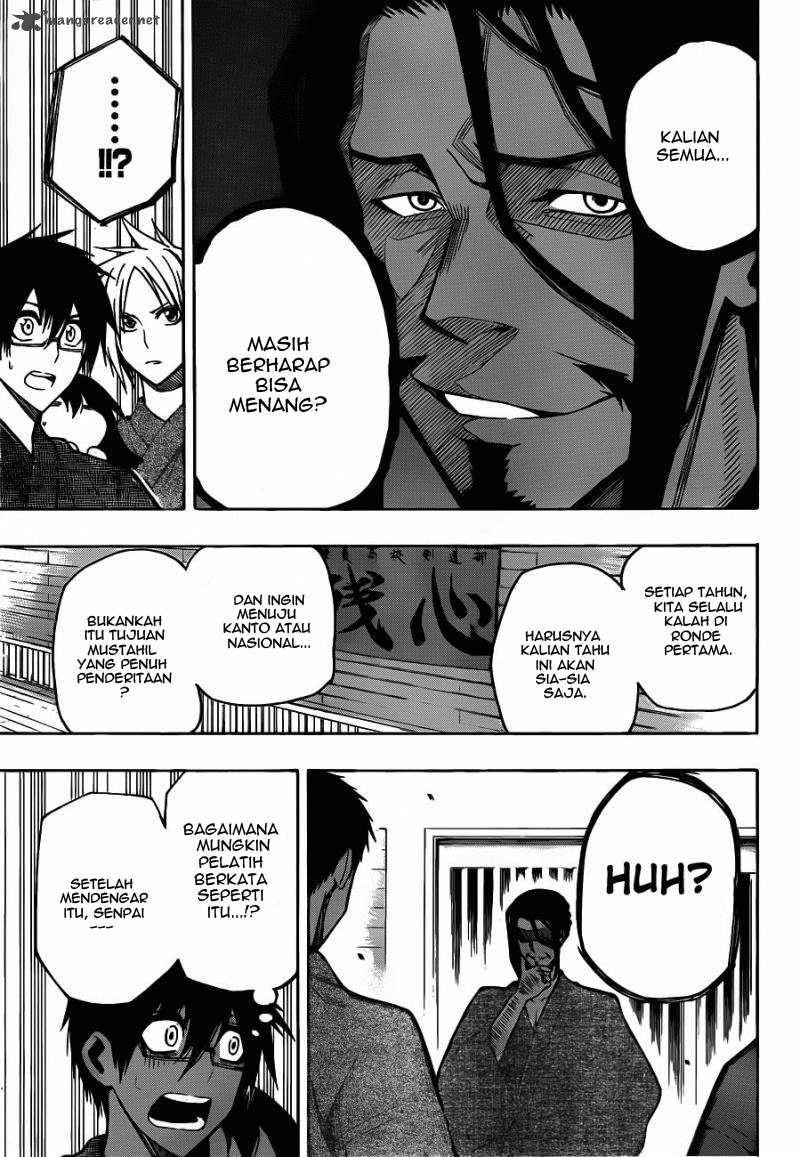 Kurogane Bab 7 halaman 10