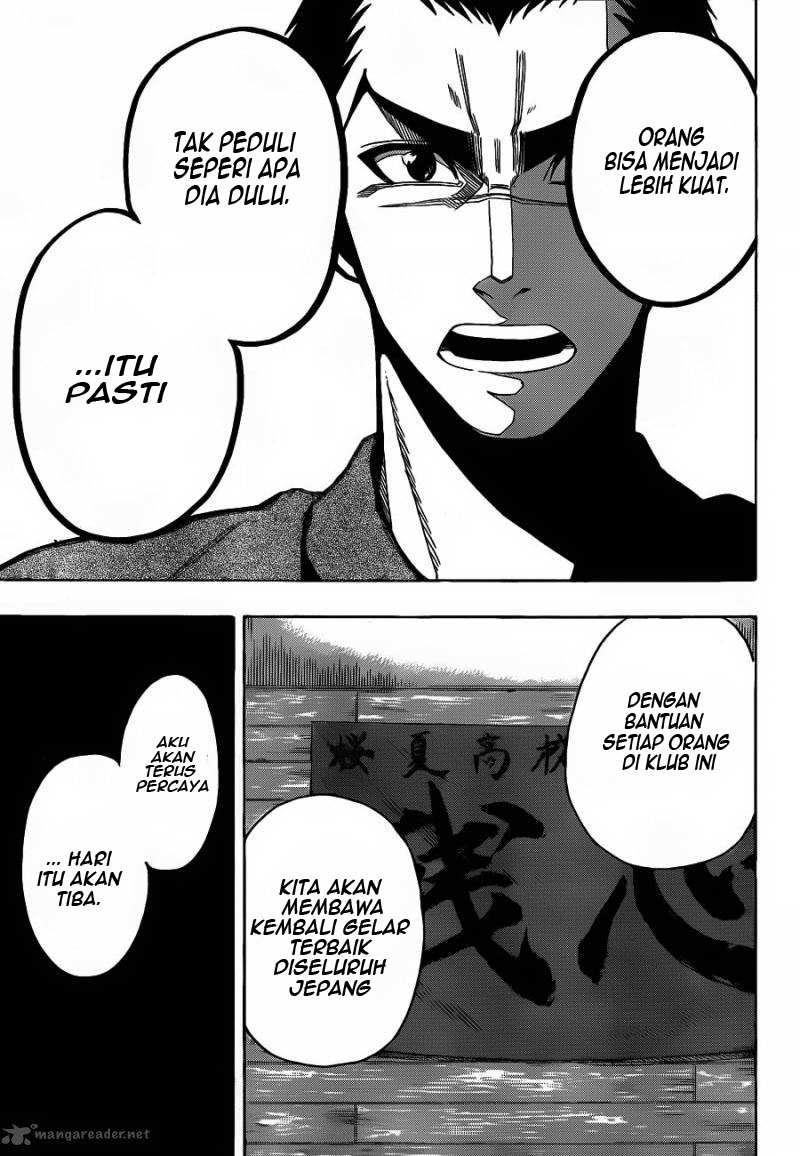 Kurogane Bab 7 halaman 12