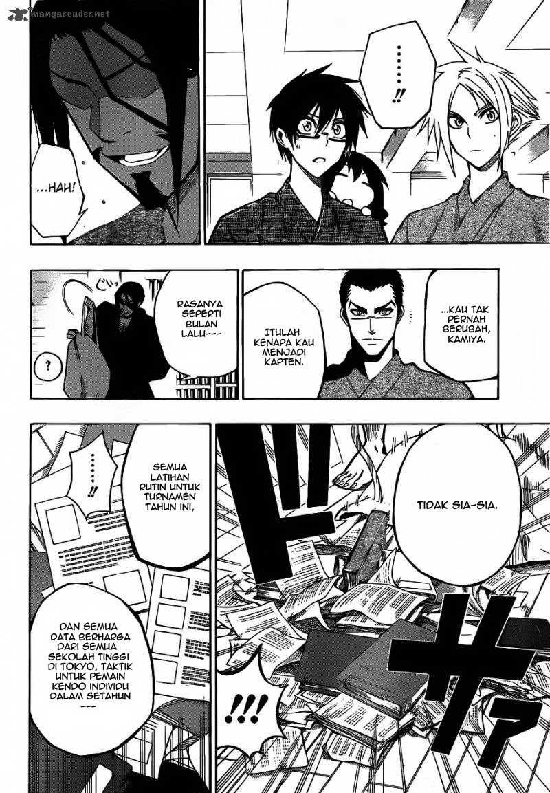Kurogane Bab 7 halaman 13