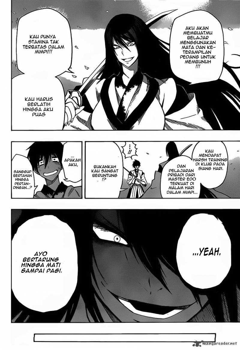 Kurogane Bab 7 halaman 19