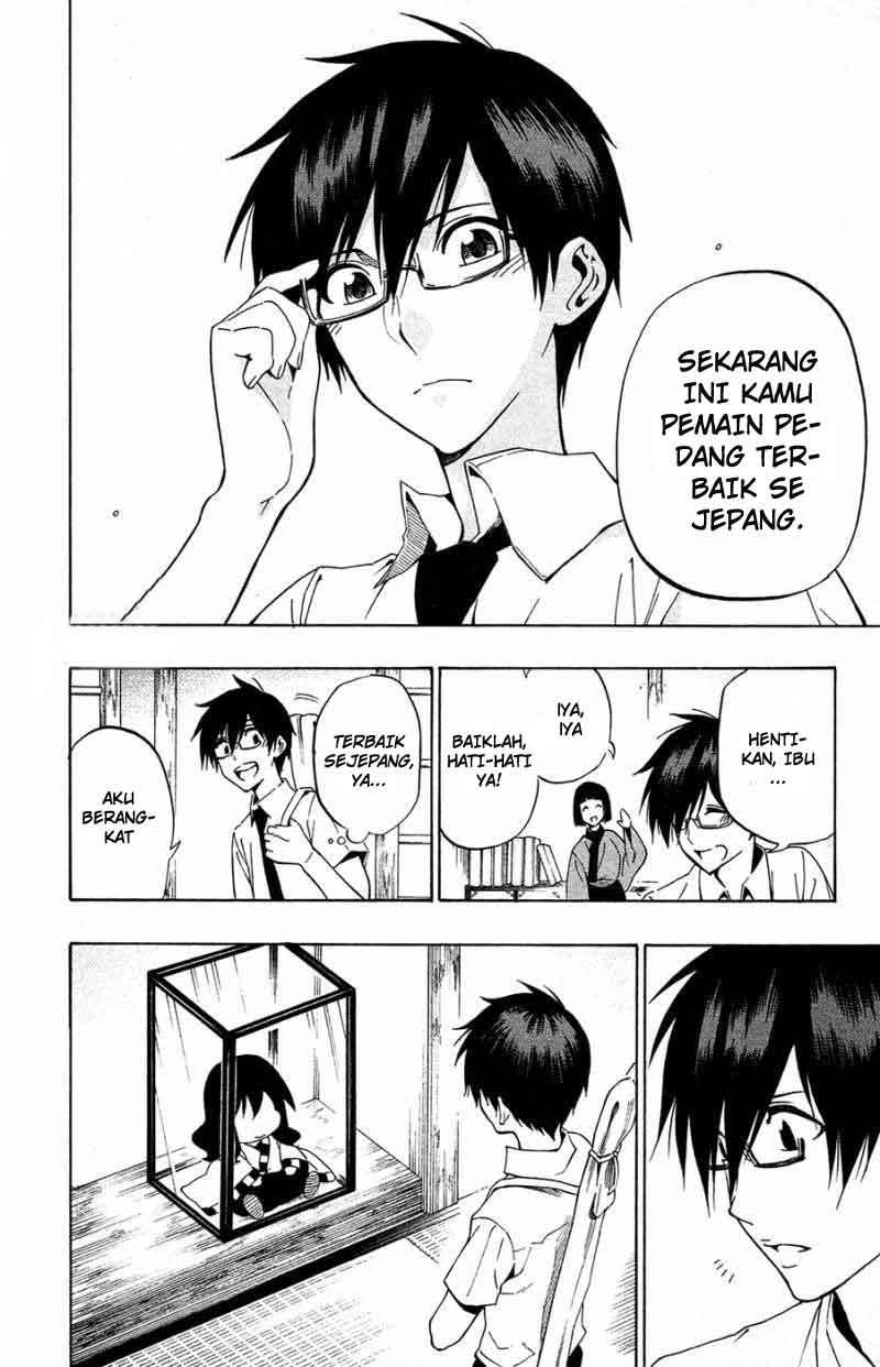 Kurogane Bab 70 halaman 3