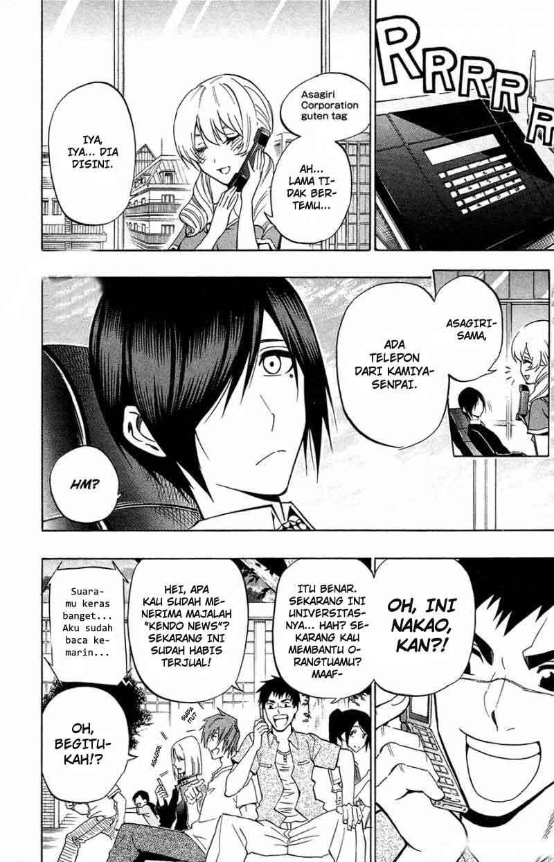 Kurogane Bab 70 halaman 5