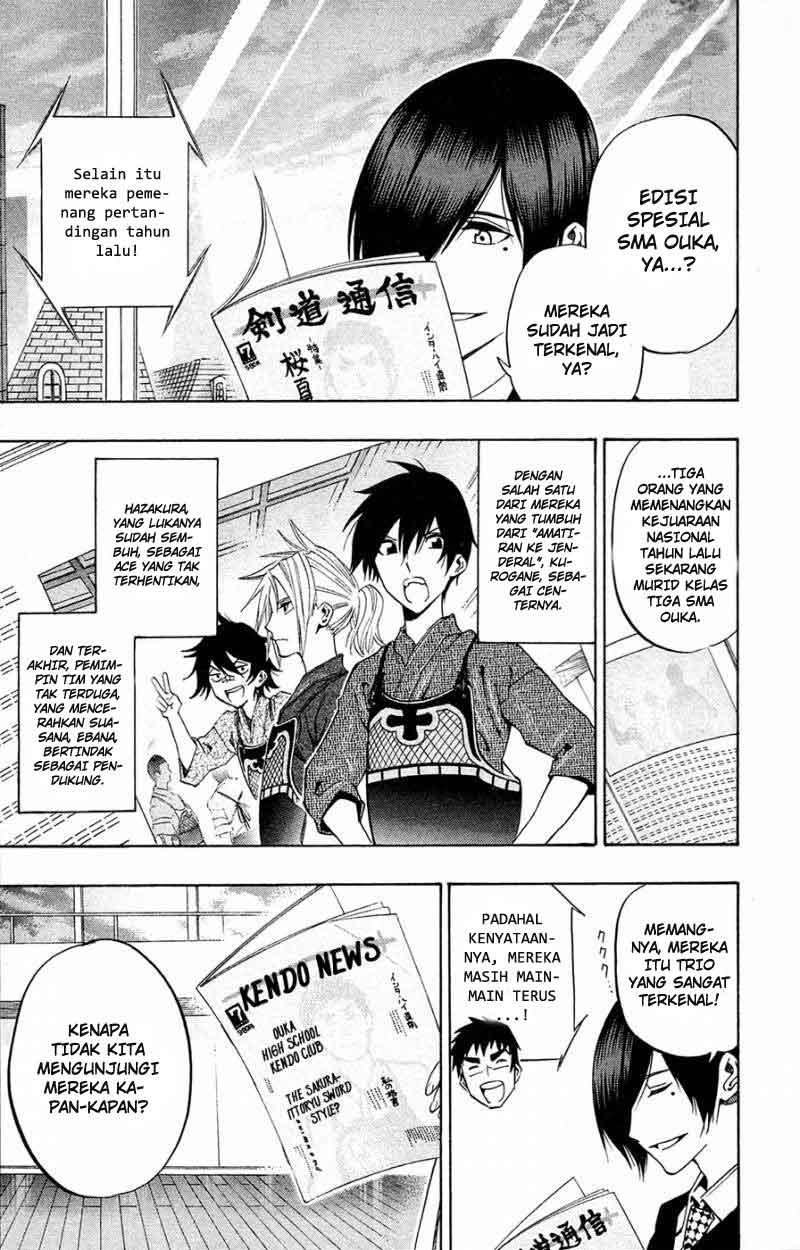 Kurogane Bab 70 halaman 6