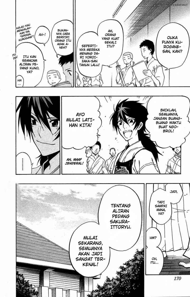 Kurogane Bab 70 halaman 7