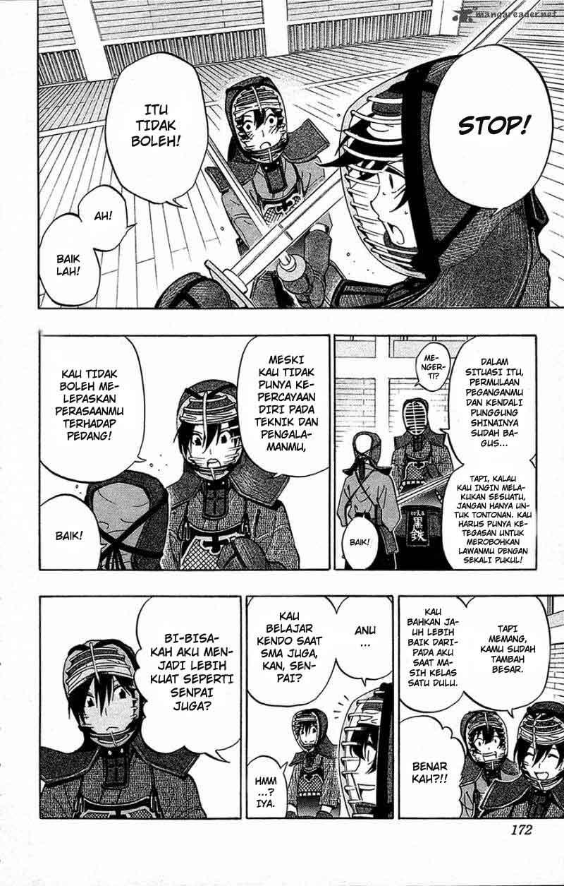 Kurogane Bab 70 halaman 9