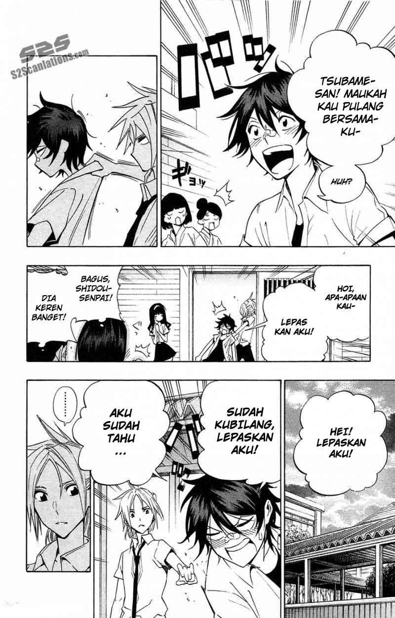 Kurogane Bab 70 halaman 13