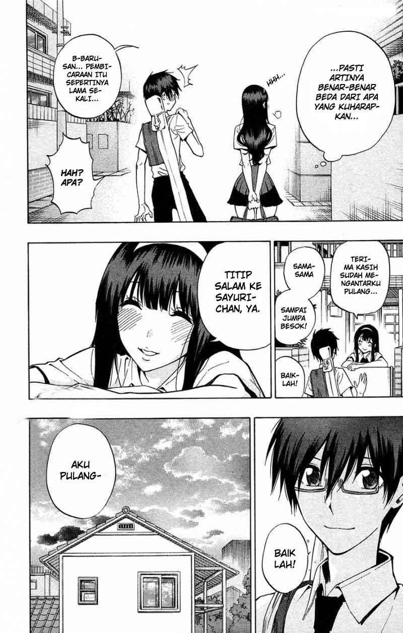 Kurogane Bab 70 halaman 17