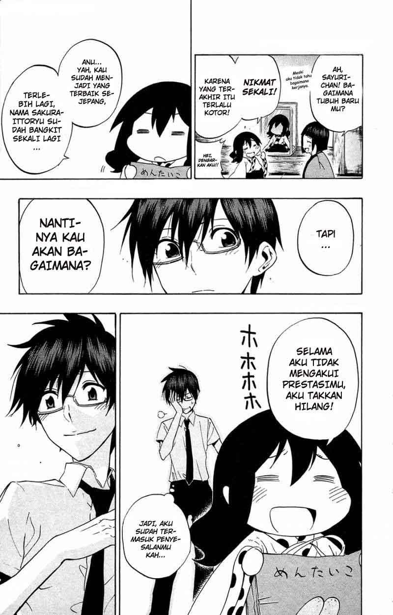 Kurogane Bab 70 halaman 22