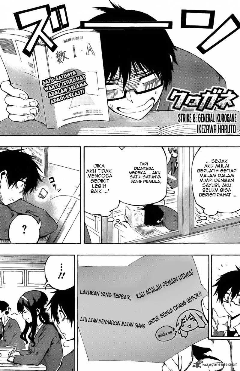 Kurogane Bab 8 halaman 2