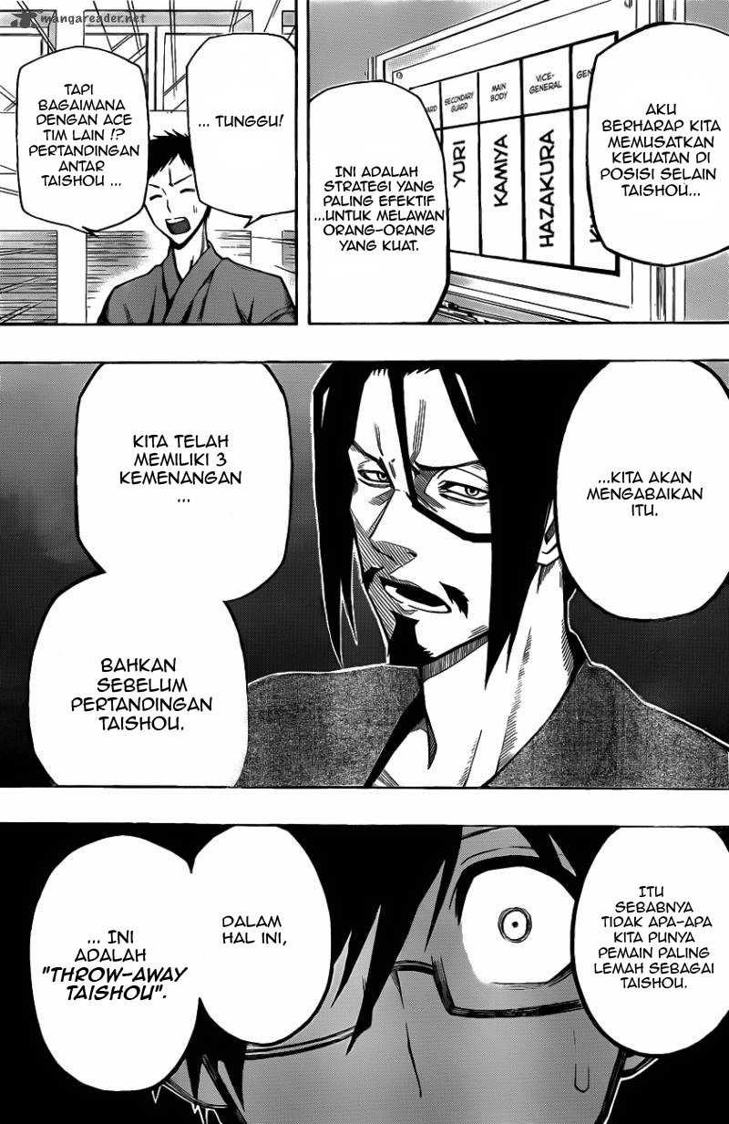 Kurogane Bab 8 halaman 6