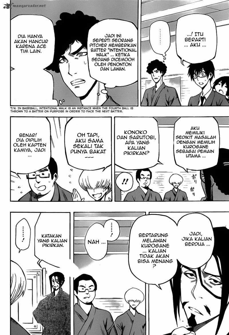 Kurogane Bab 8 halaman 7