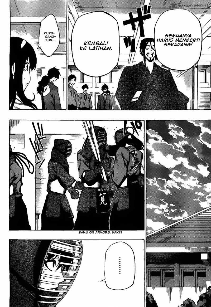 Kurogane Bab 8 halaman 9