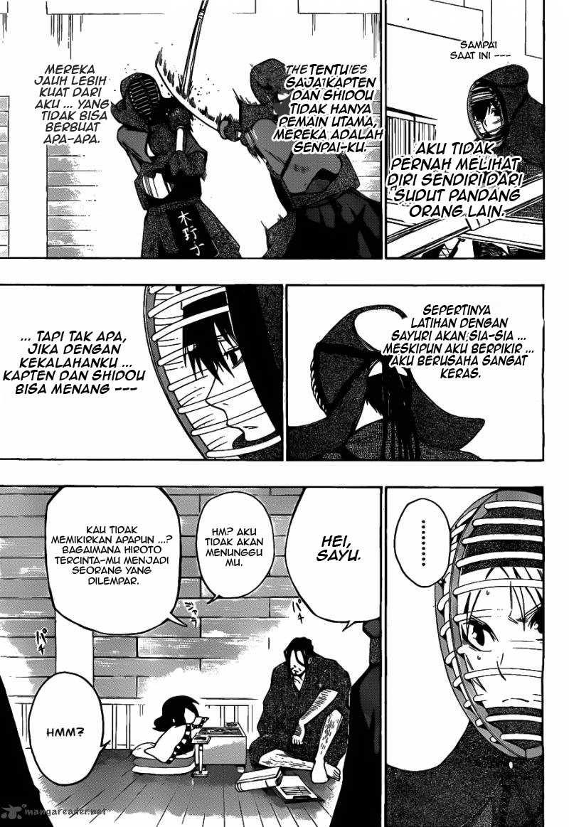 Kurogane Bab 8 halaman 10