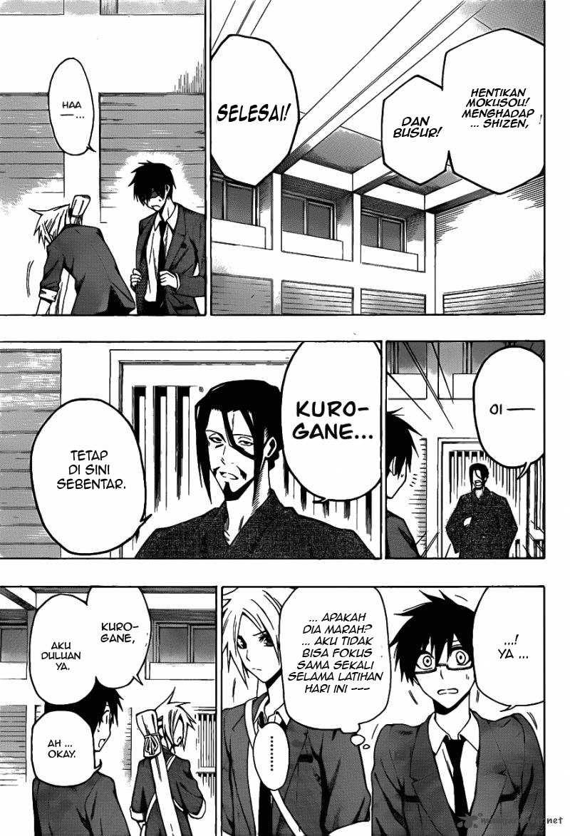 Kurogane Bab 8 halaman 12