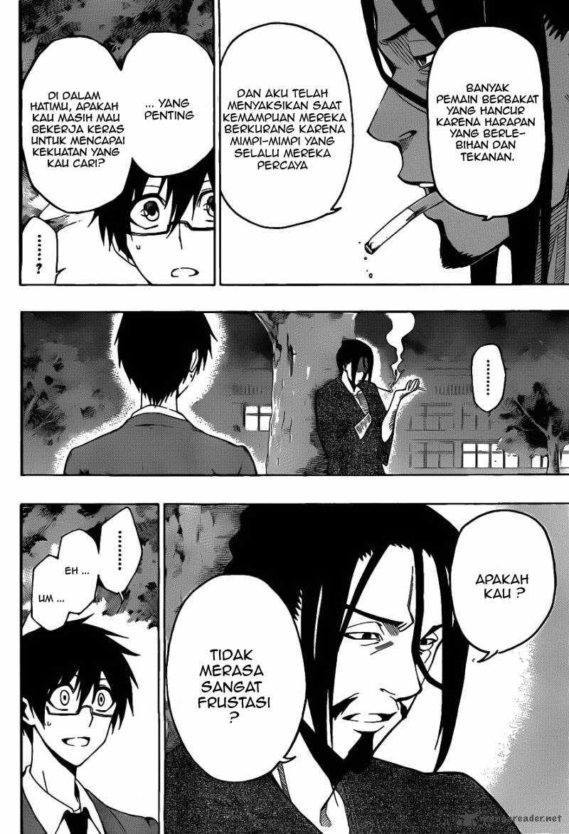 Kurogane Bab 8 halaman 15