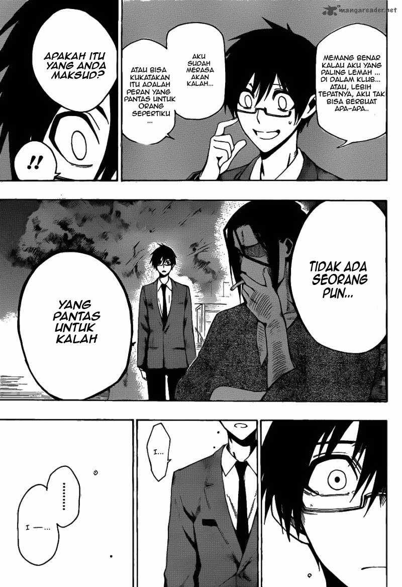 Kurogane Bab 8 halaman 16