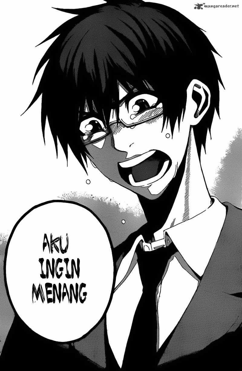 Kurogane Bab 8 halaman 17