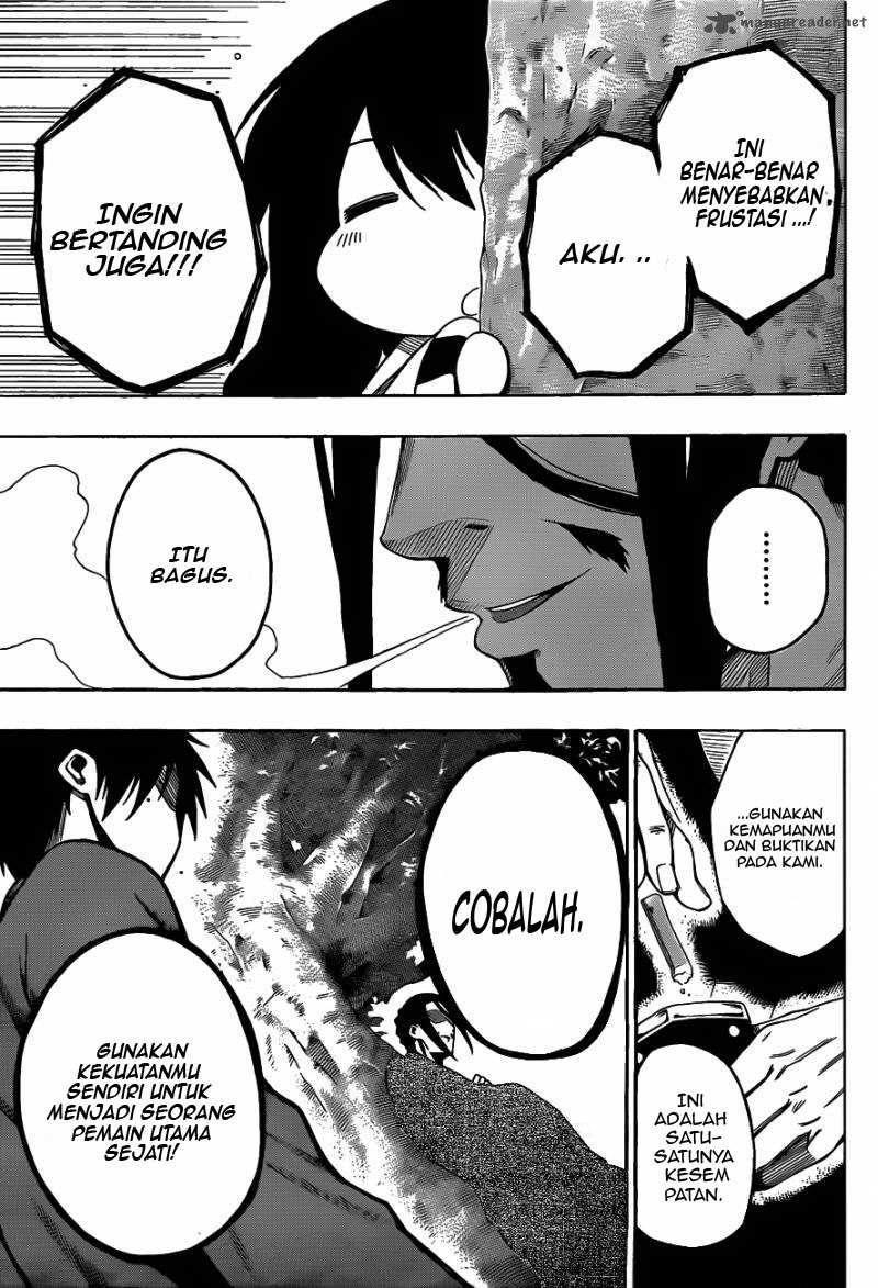 Kurogane Bab 8 halaman 18