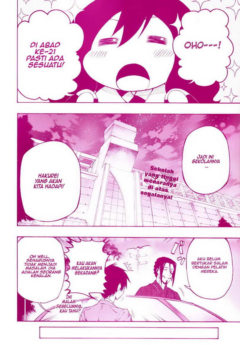 Kurogane Bab 9 halaman 3